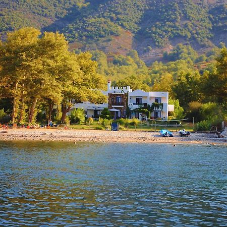 Archondissa Beach Aparthotel Терма Экстерьер фото