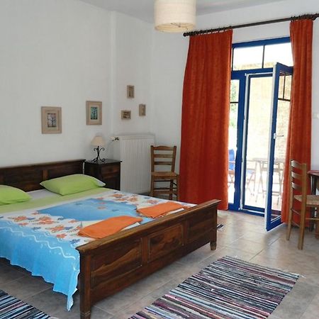 Archondissa Beach Aparthotel Терма Номер фото