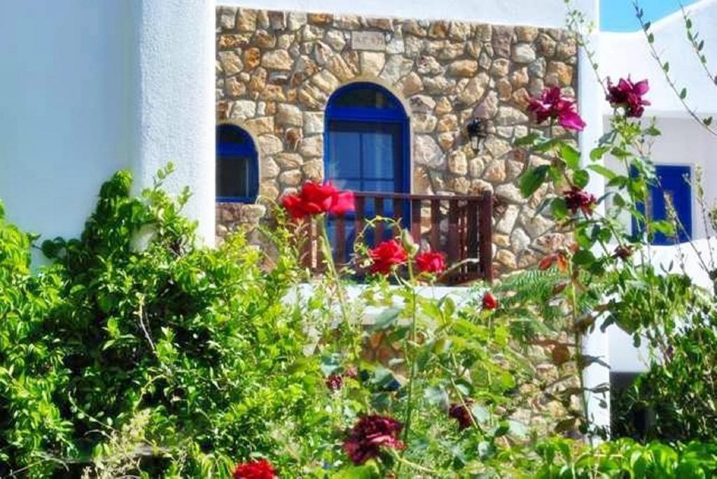 Archondissa Beach Aparthotel Терма Экстерьер фото