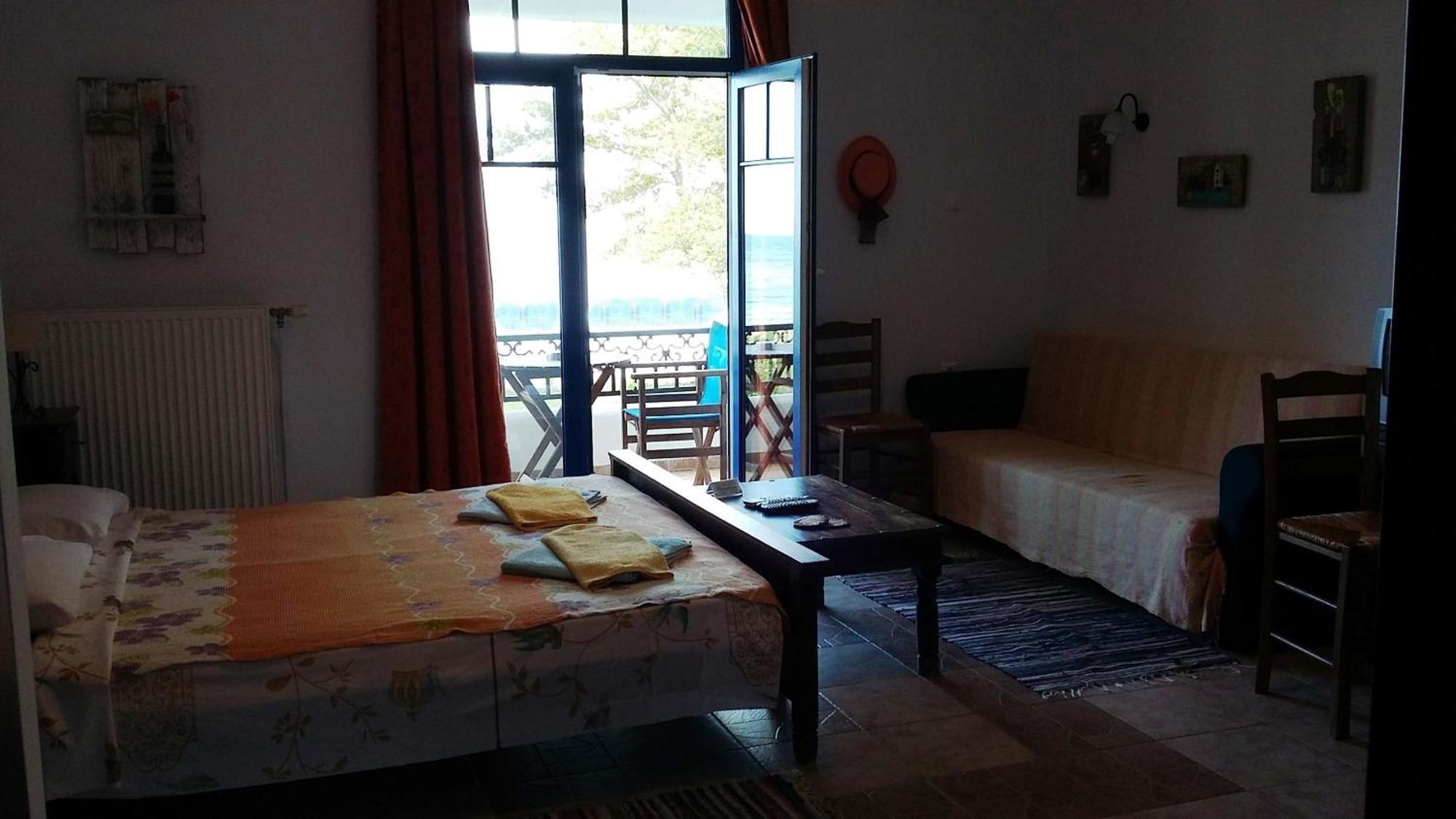 Archondissa Beach Aparthotel Терма Номер фото