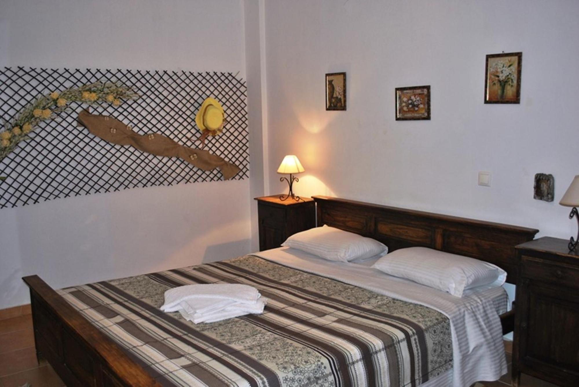 Archondissa Beach Aparthotel Терма Номер фото