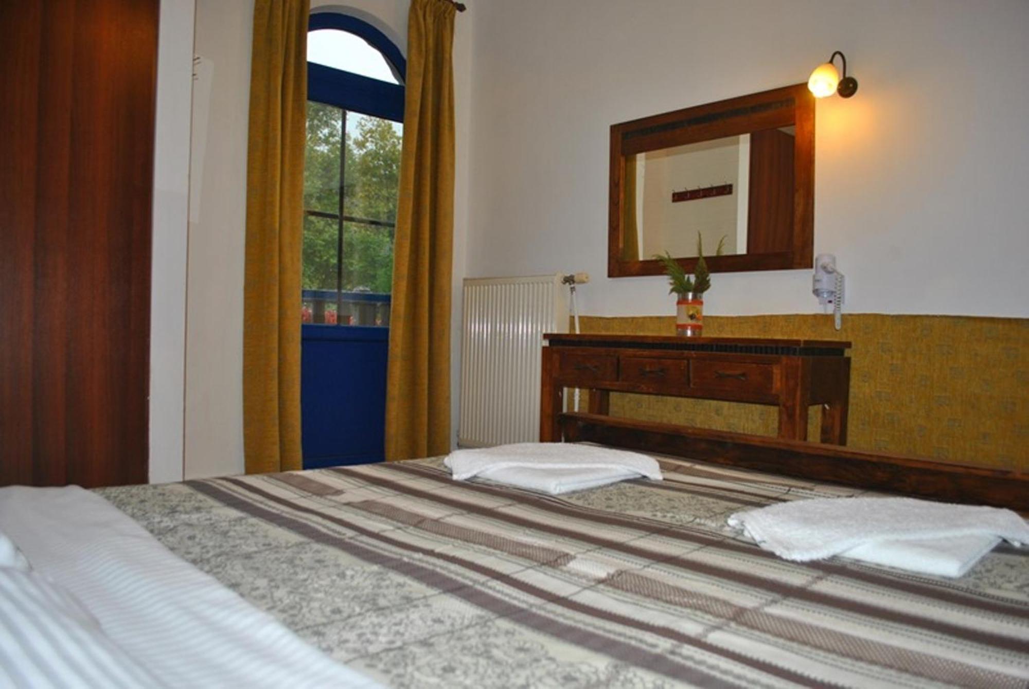Archondissa Beach Aparthotel Терма Номер фото