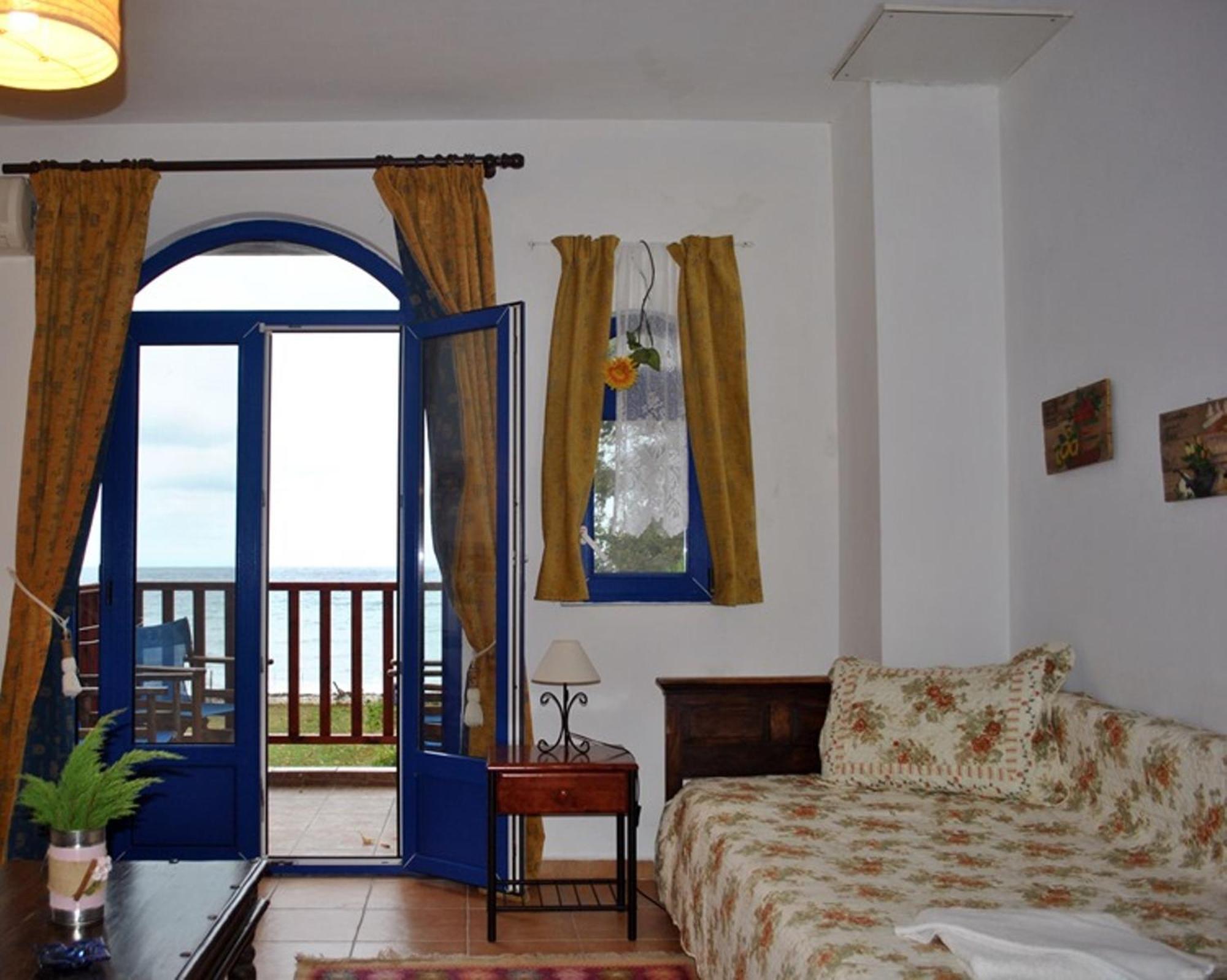 Archondissa Beach Aparthotel Терма Номер фото