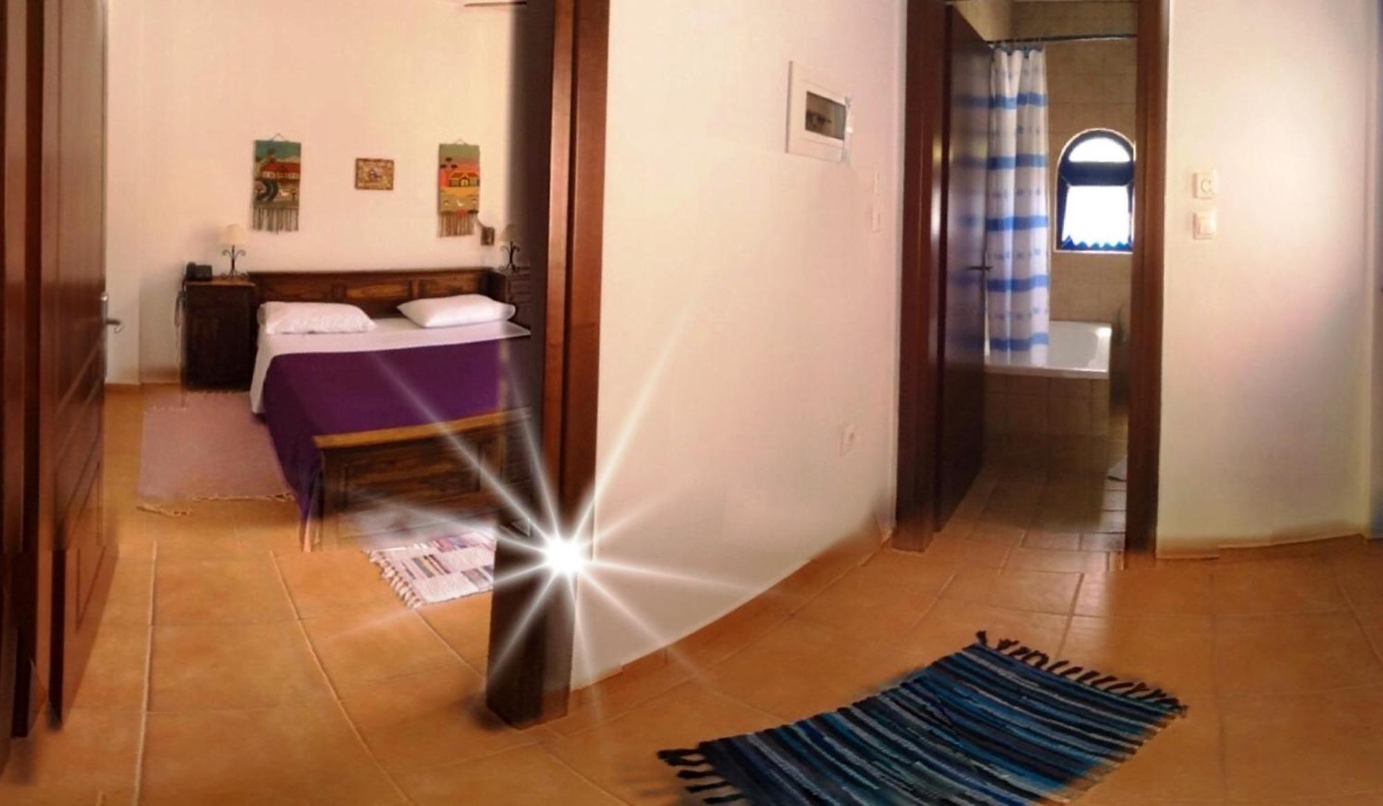 Archondissa Beach Aparthotel Терма Номер фото