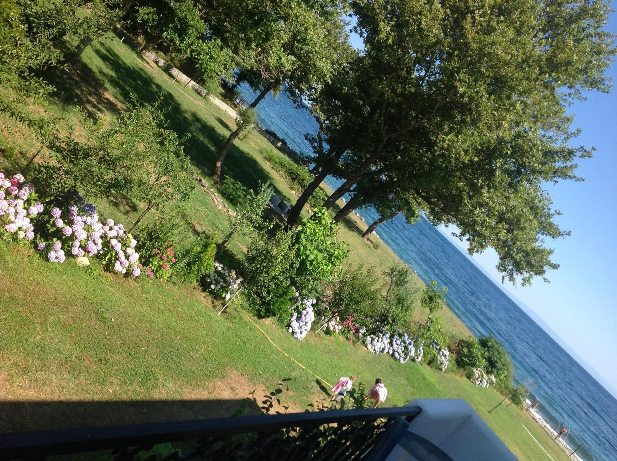 Archondissa Beach Aparthotel Терма Номер фото