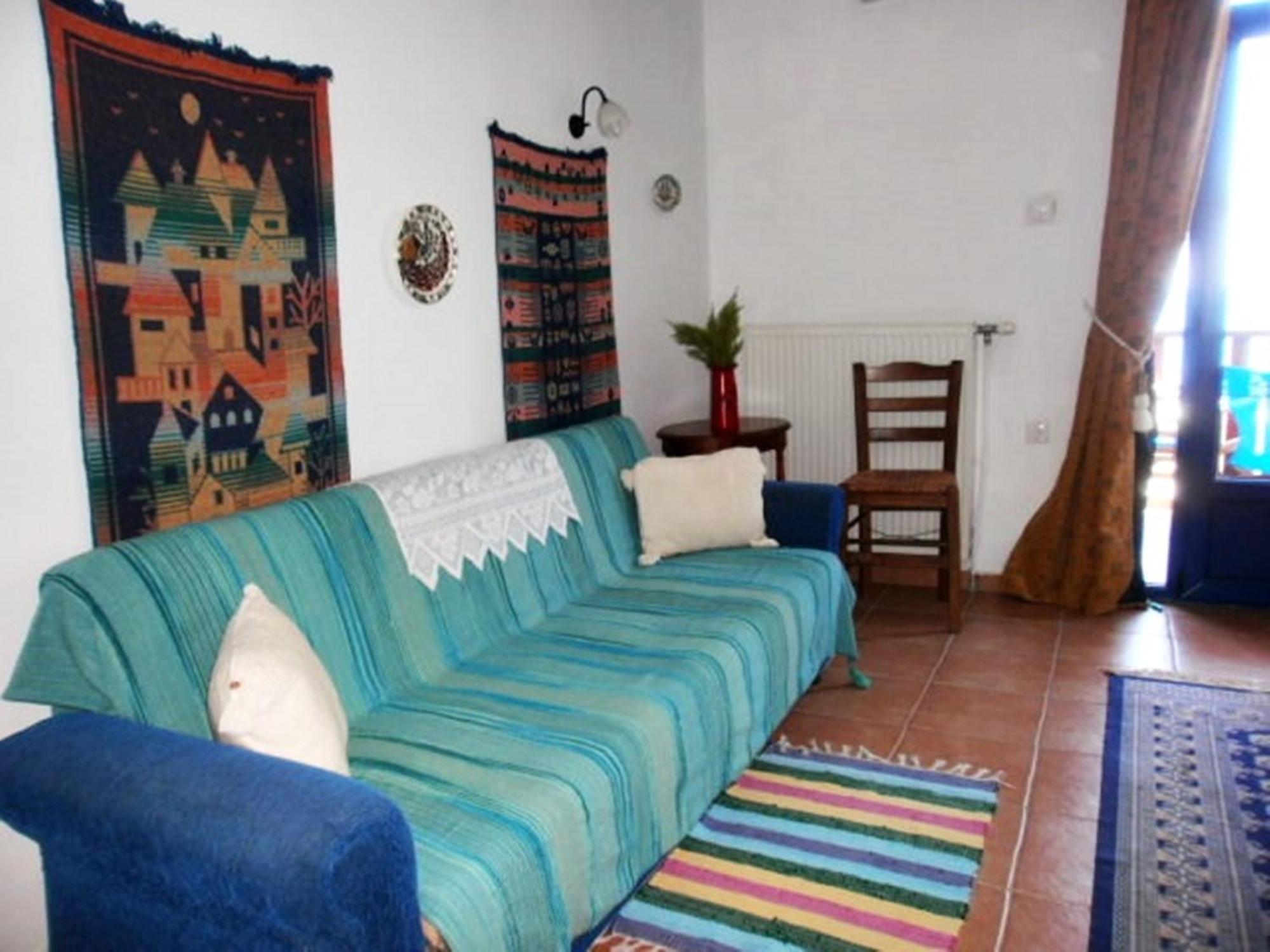 Archondissa Beach Aparthotel Терма Номер фото