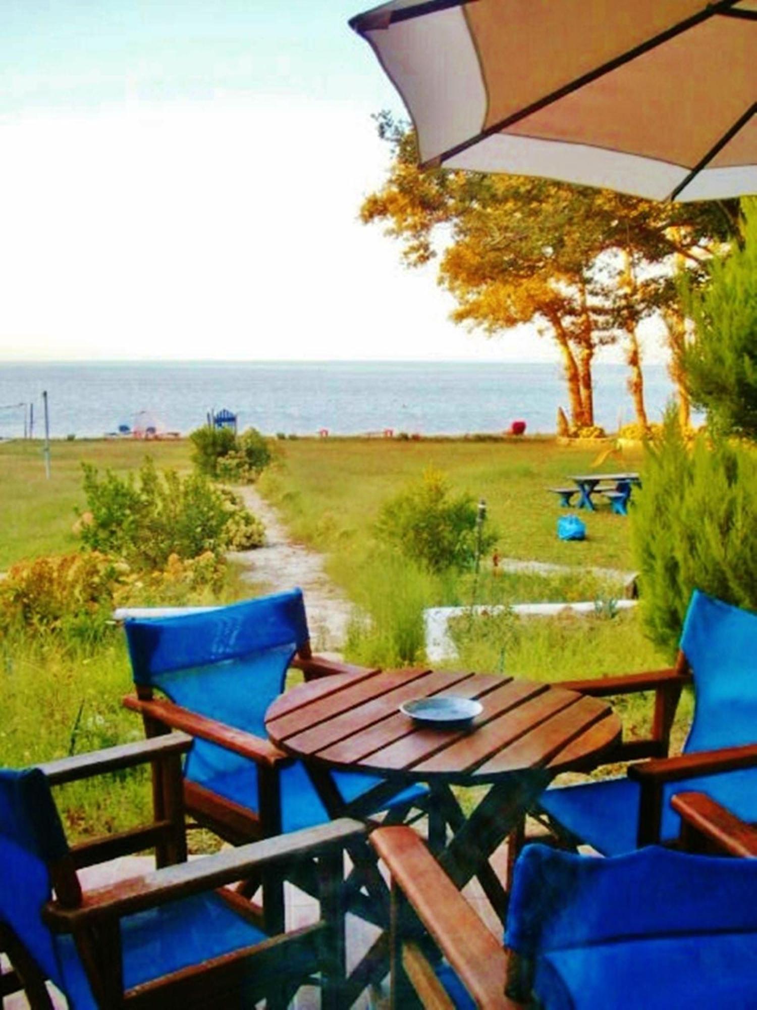Archondissa Beach Aparthotel Терма Номер фото