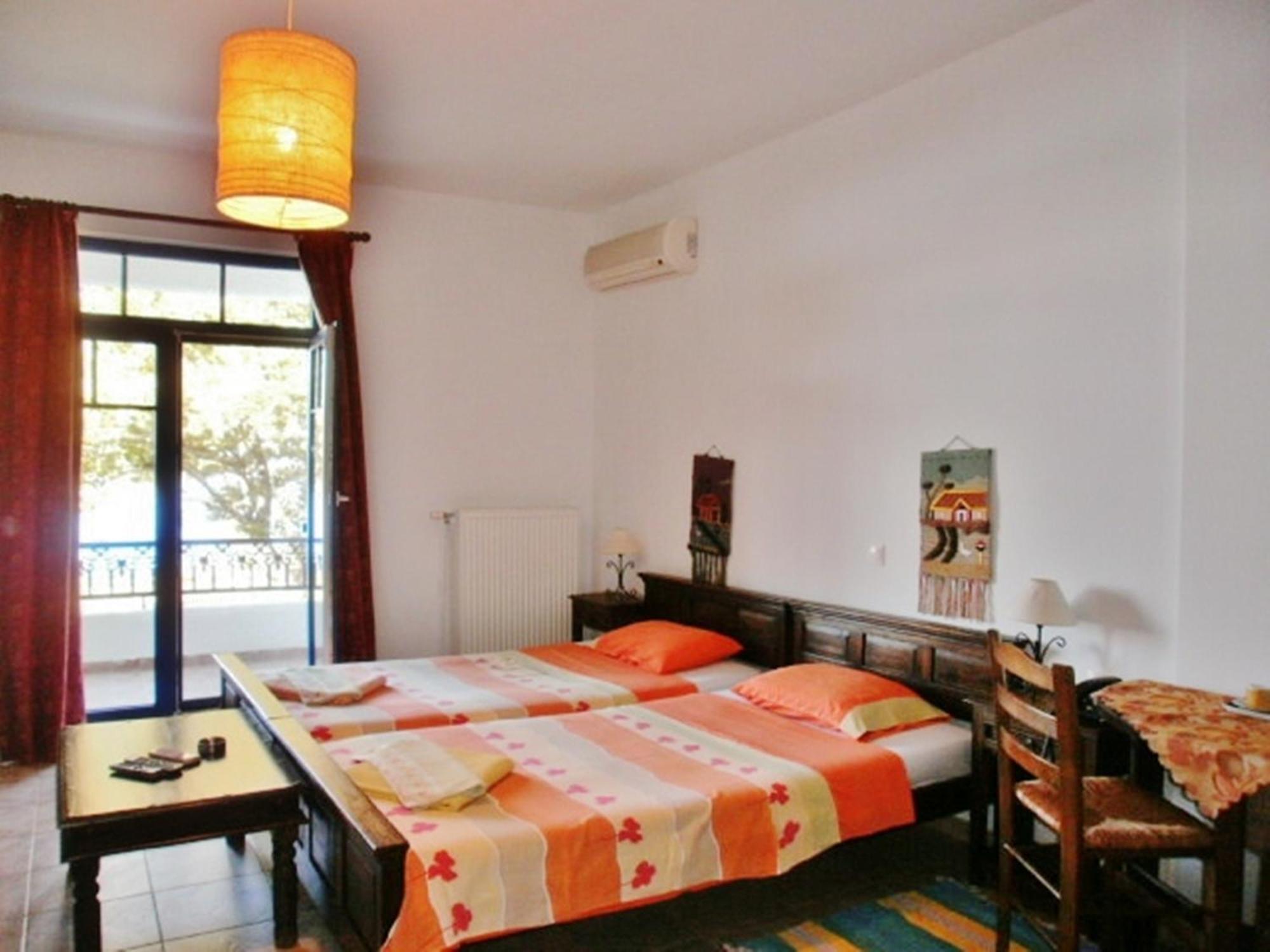 Archondissa Beach Aparthotel Терма Номер фото