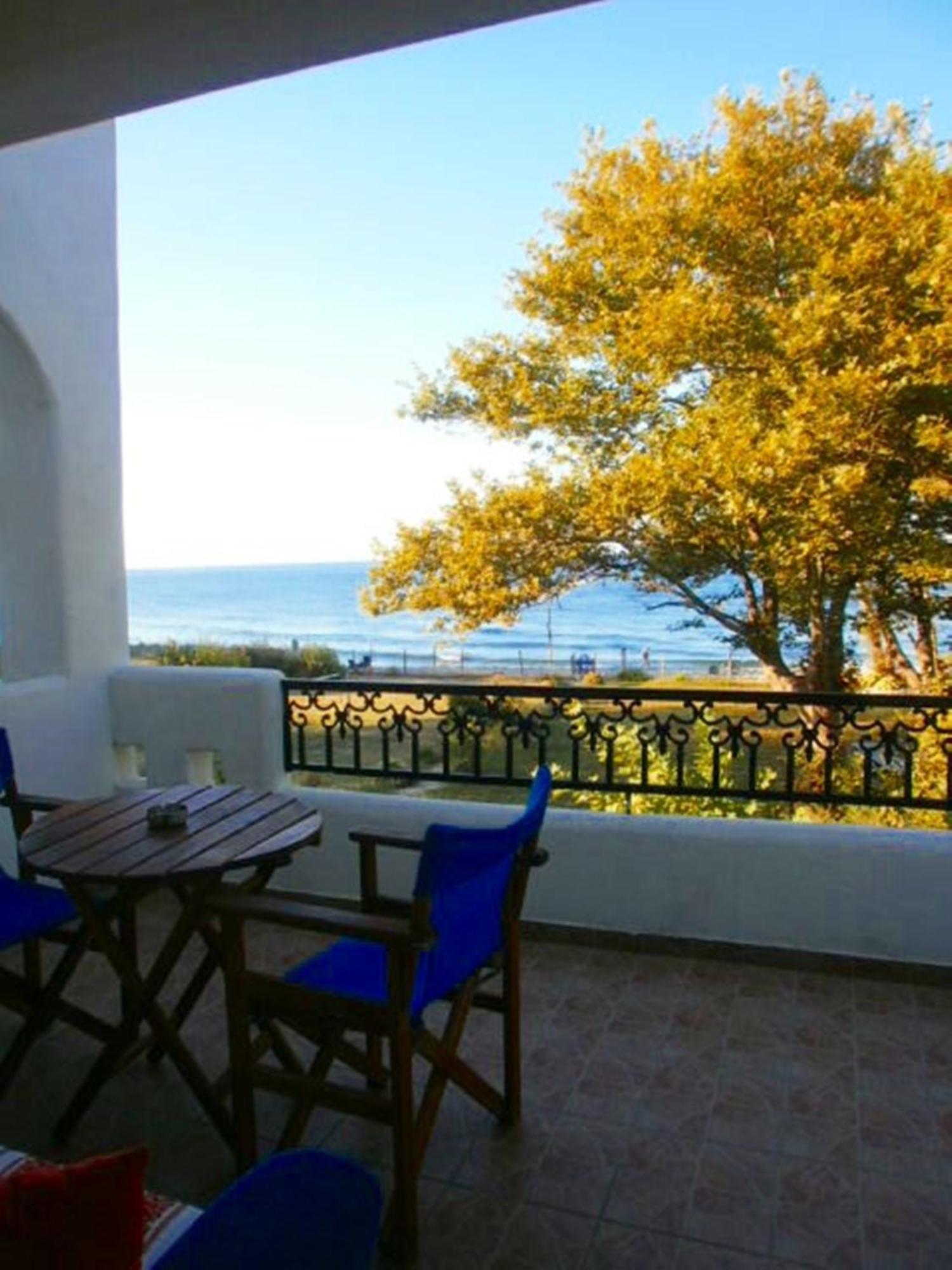 Archondissa Beach Aparthotel Терма Номер фото
