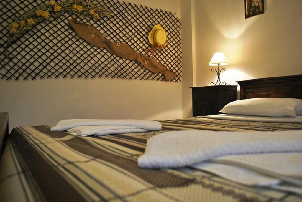 Archondissa Beach Aparthotel Терма Экстерьер фото