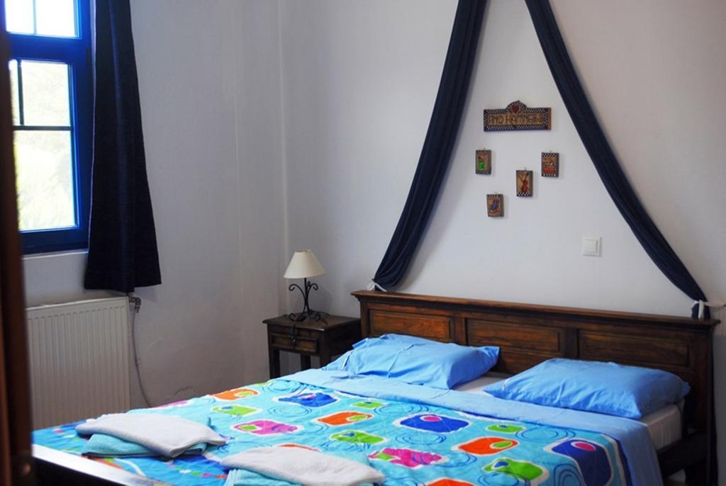Archondissa Beach Aparthotel Терма Экстерьер фото