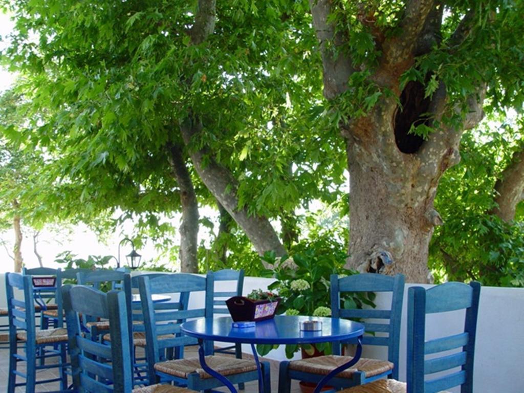 Archondissa Beach Aparthotel Терма Экстерьер фото