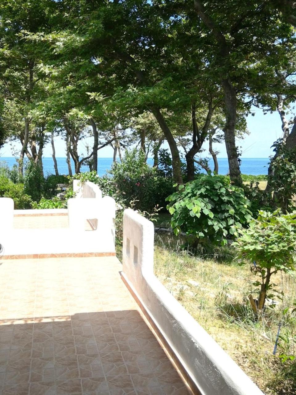 Archondissa Beach Aparthotel Терма Экстерьер фото